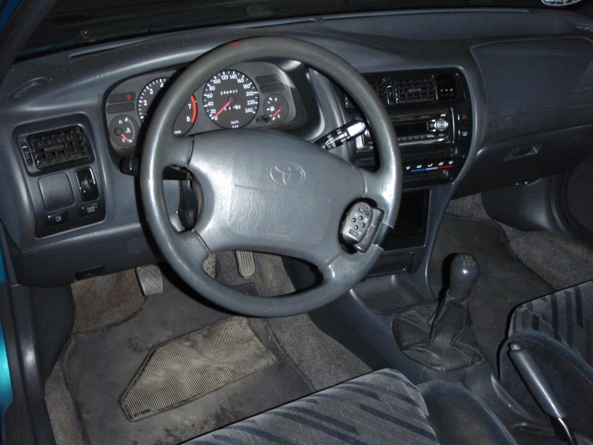 Toyota Corolla GSI billede 7