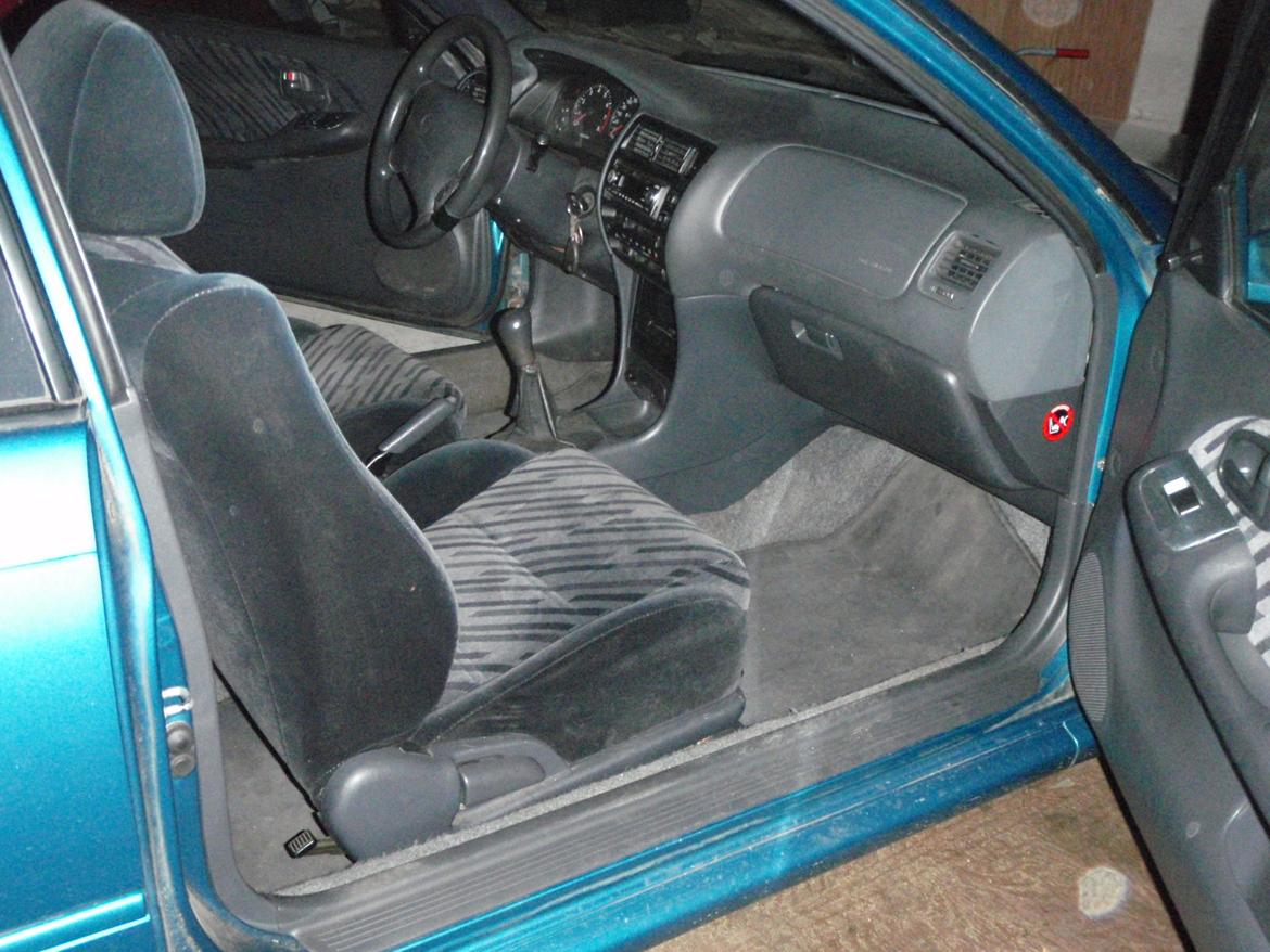 Toyota Corolla GSI billede 10