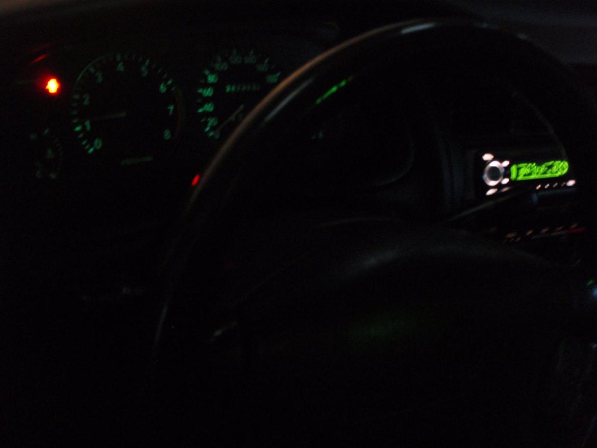 Toyota Corolla GSI billede 13