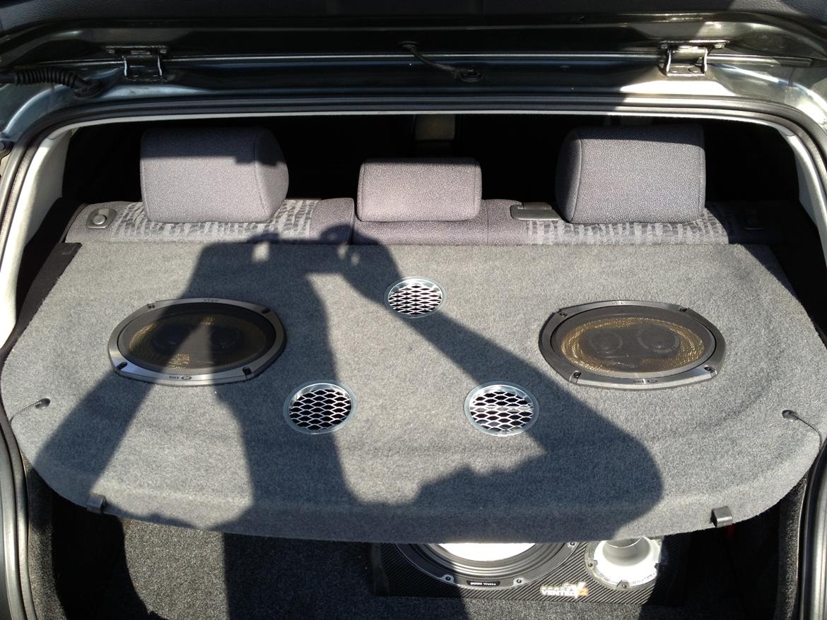 Toyota Corolla billede 11