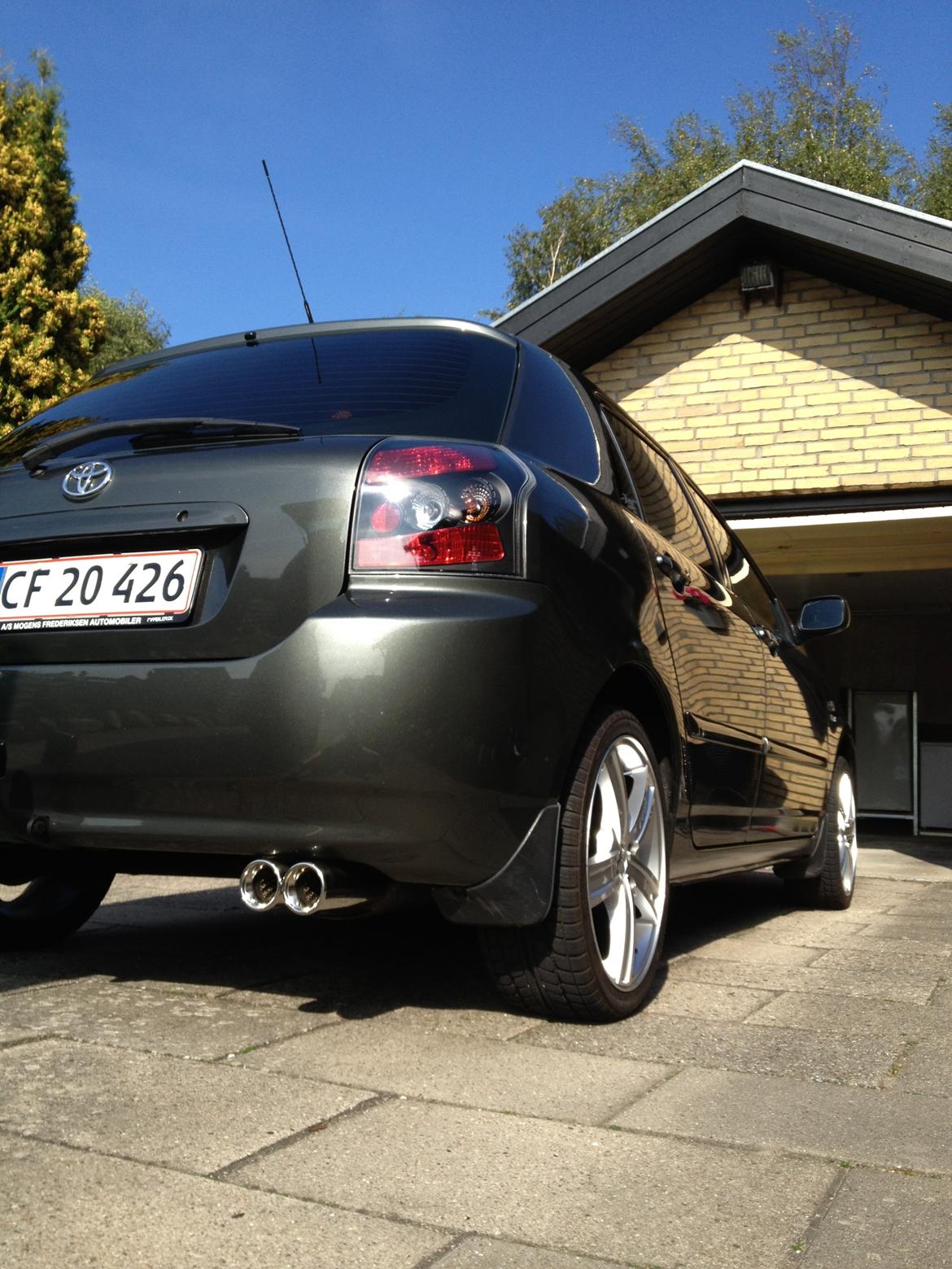 Toyota Corolla billede 2