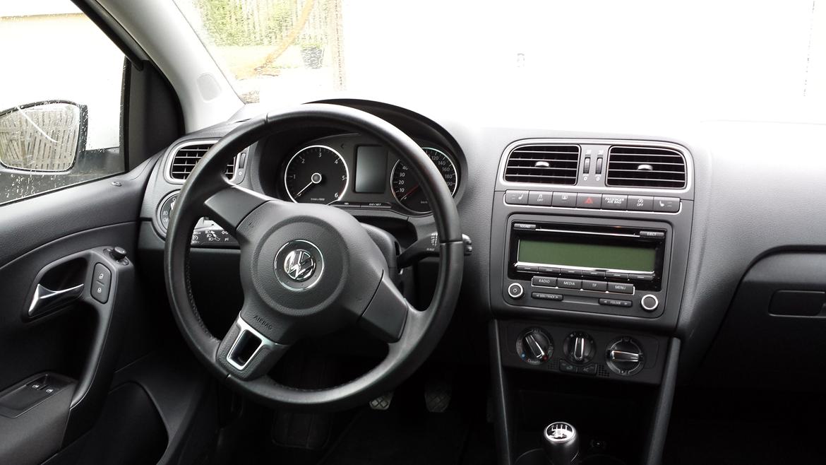 VW Polo 1,2 TDI bluemotion *Solgt* billede 7