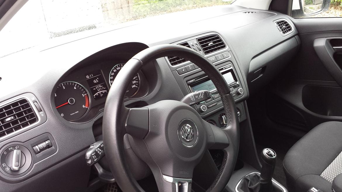 VW Polo 1,2 TDI bluemotion *Solgt* billede 10