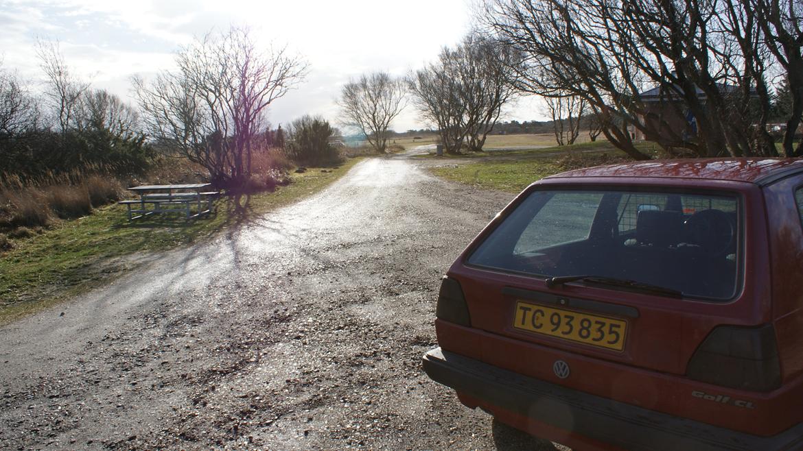 VW Golf 2 1,6 CL billede 7