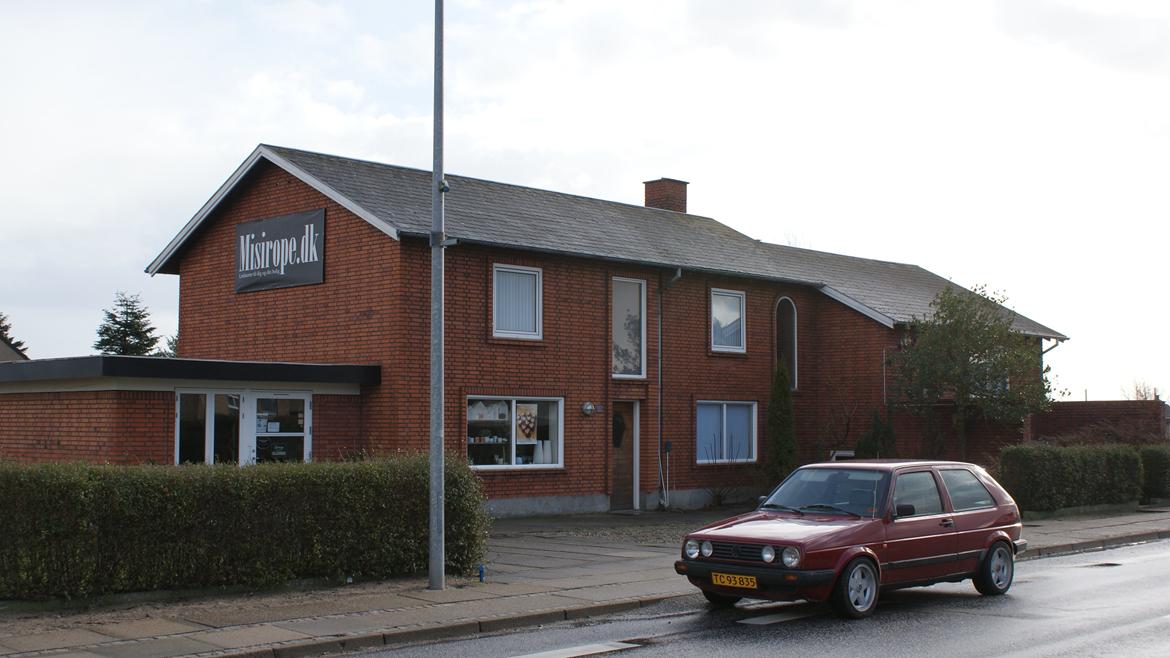 VW Golf 2 1,6 CL billede 15