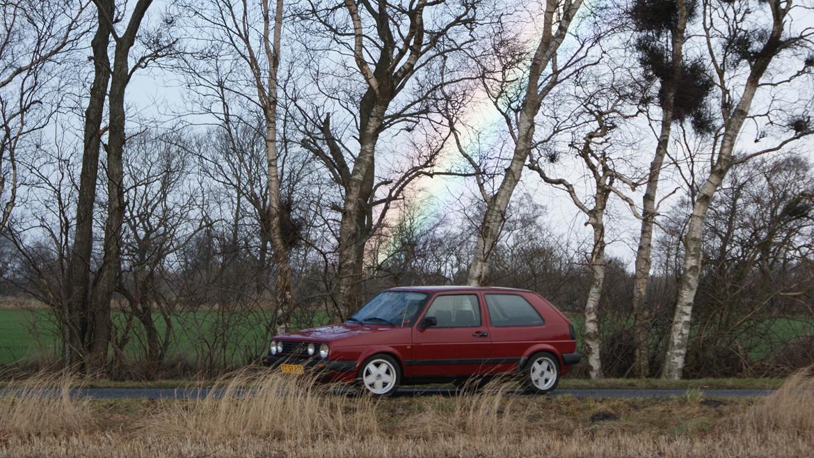 VW Golf 2 1,6 CL billede 18