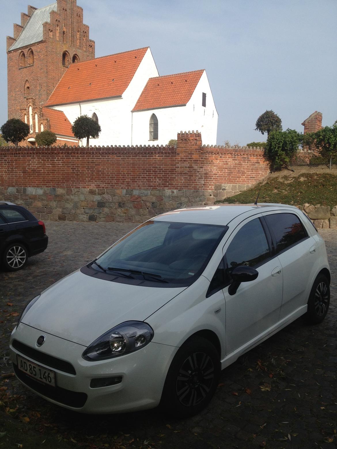 Fiat Punto billede 2