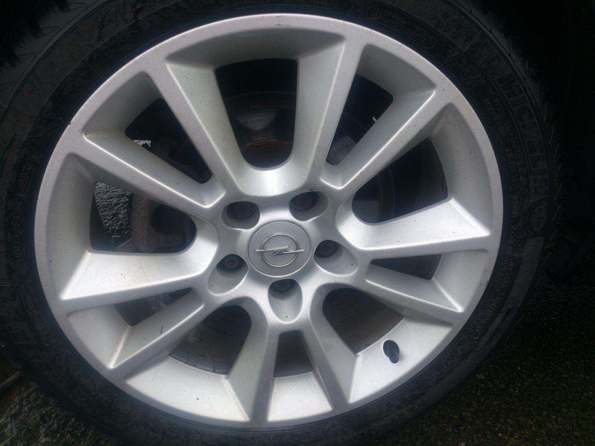 Opel Astra GTC Turbo billede 5