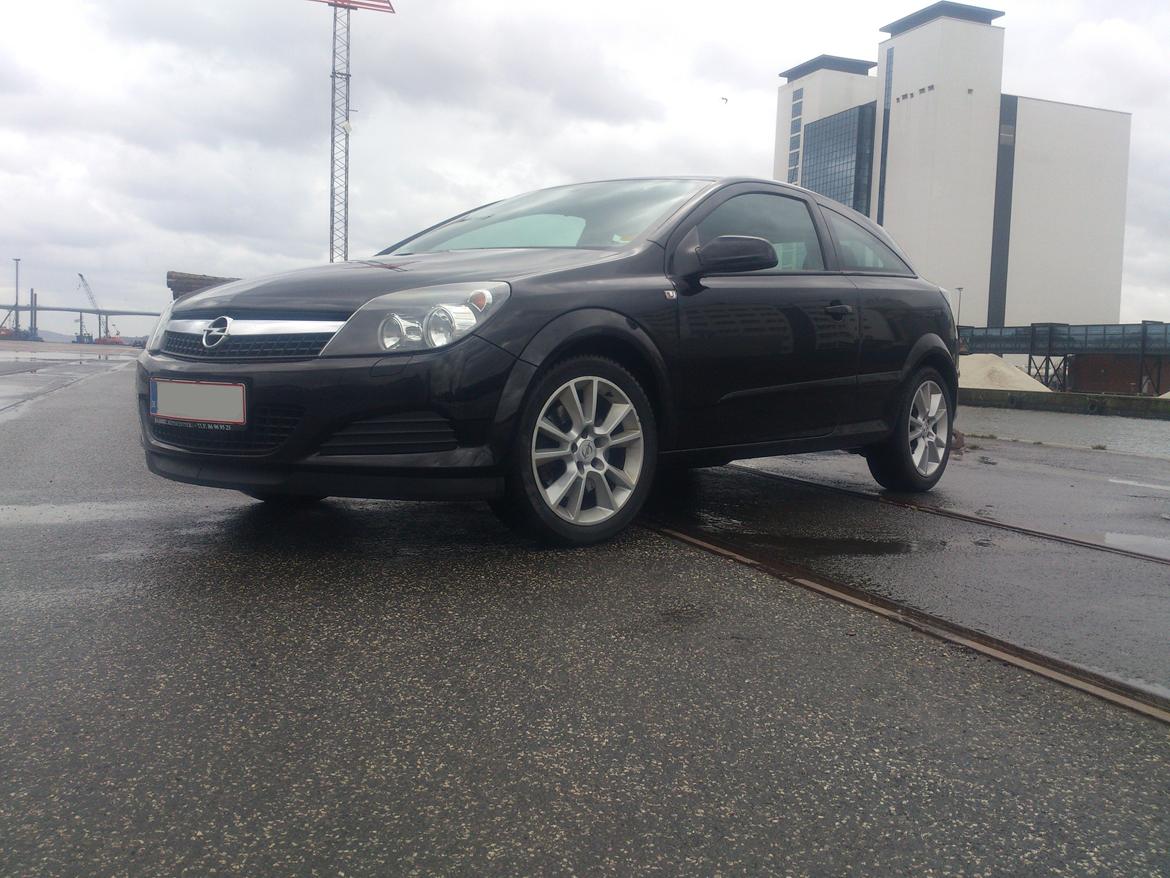 Opel Astra GTC Turbo billede 9