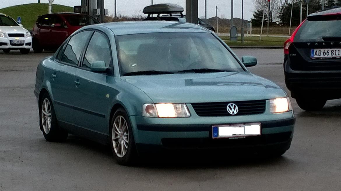 VW Passat 1.8T byttet  billede 1