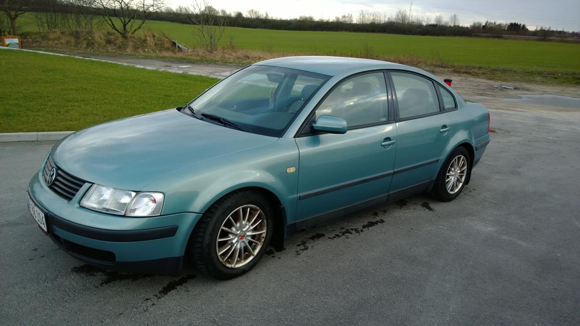 VW Passat 1.8T byttet  billede 2