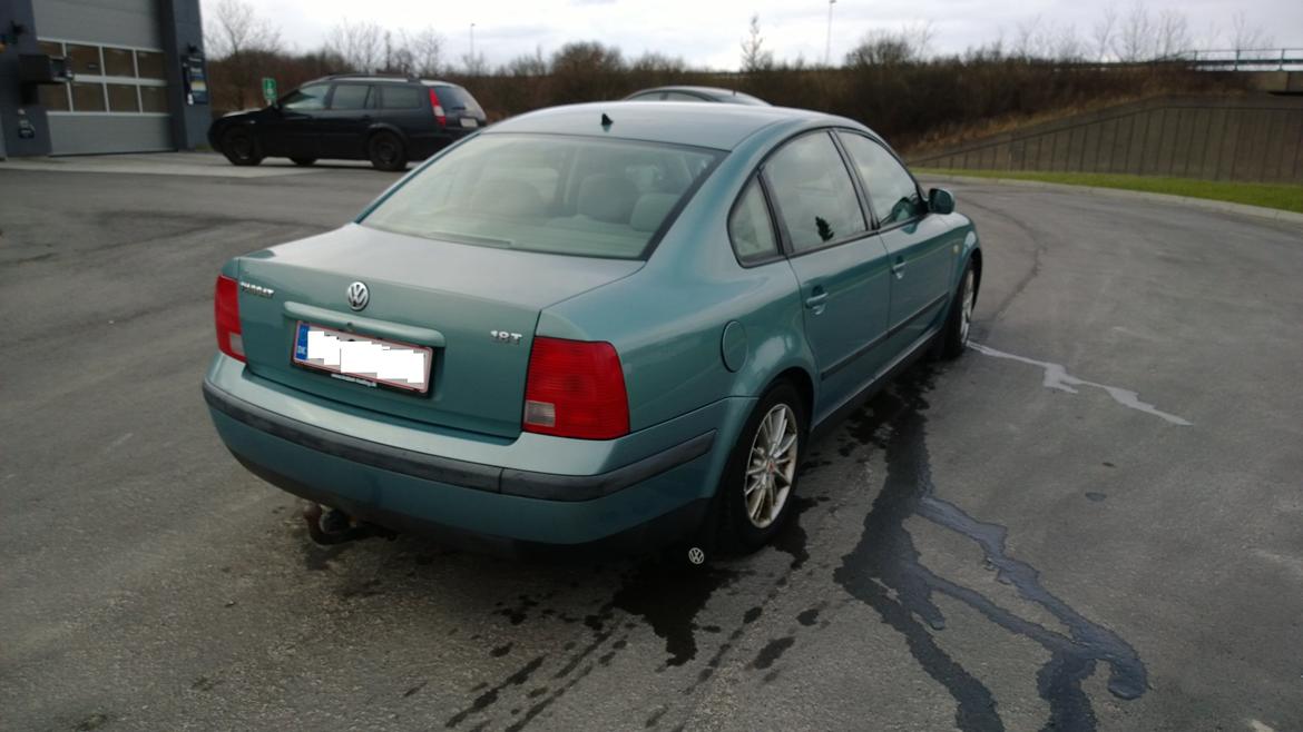 VW Passat 1.8T byttet  billede 6