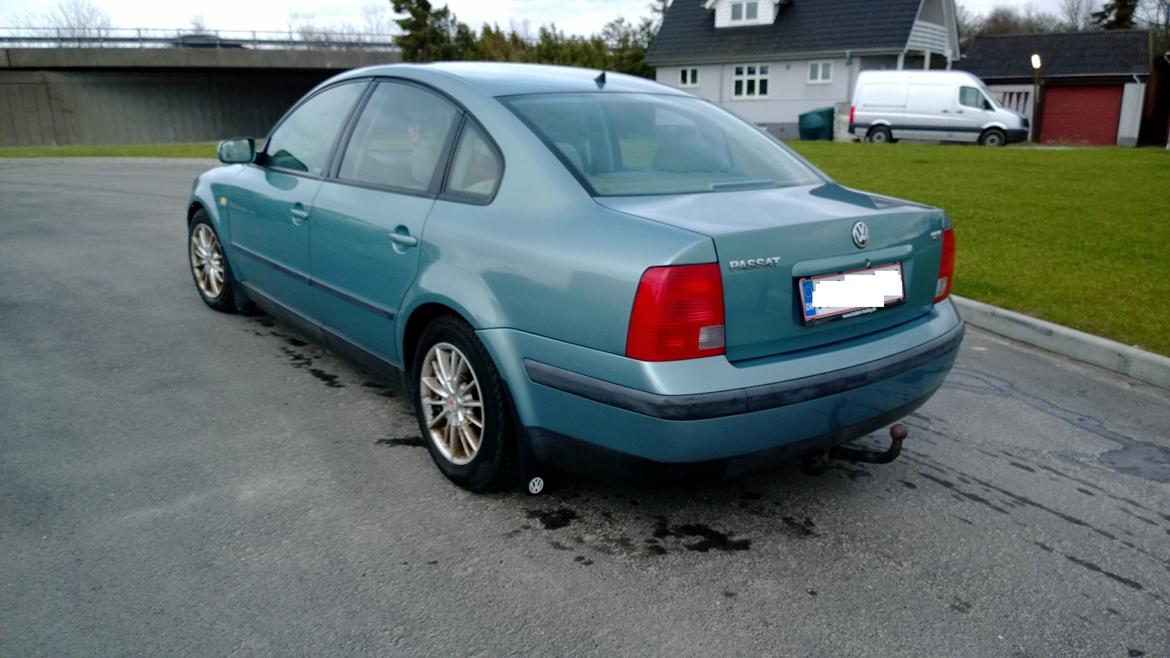 VW Passat 1.8T byttet  billede 7