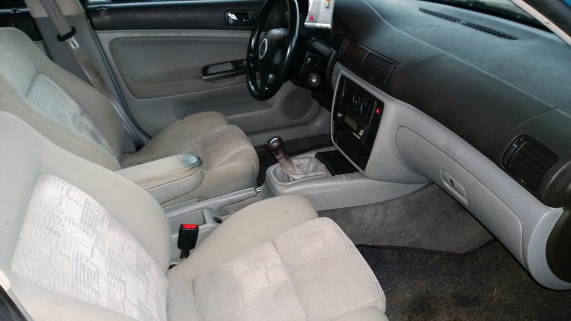 VW Passat 1.8T byttet  billede 8