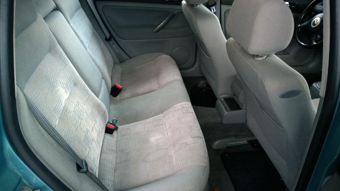 VW Passat 1.8T byttet  billede 9