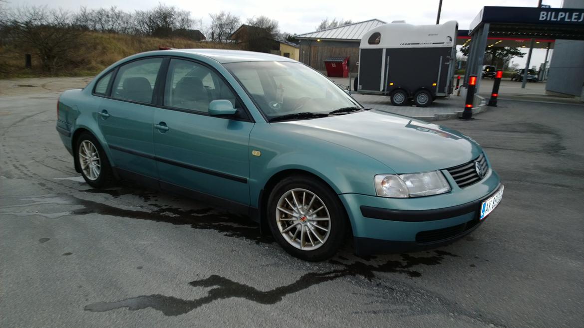 VW Passat 1.8T byttet  billede 3