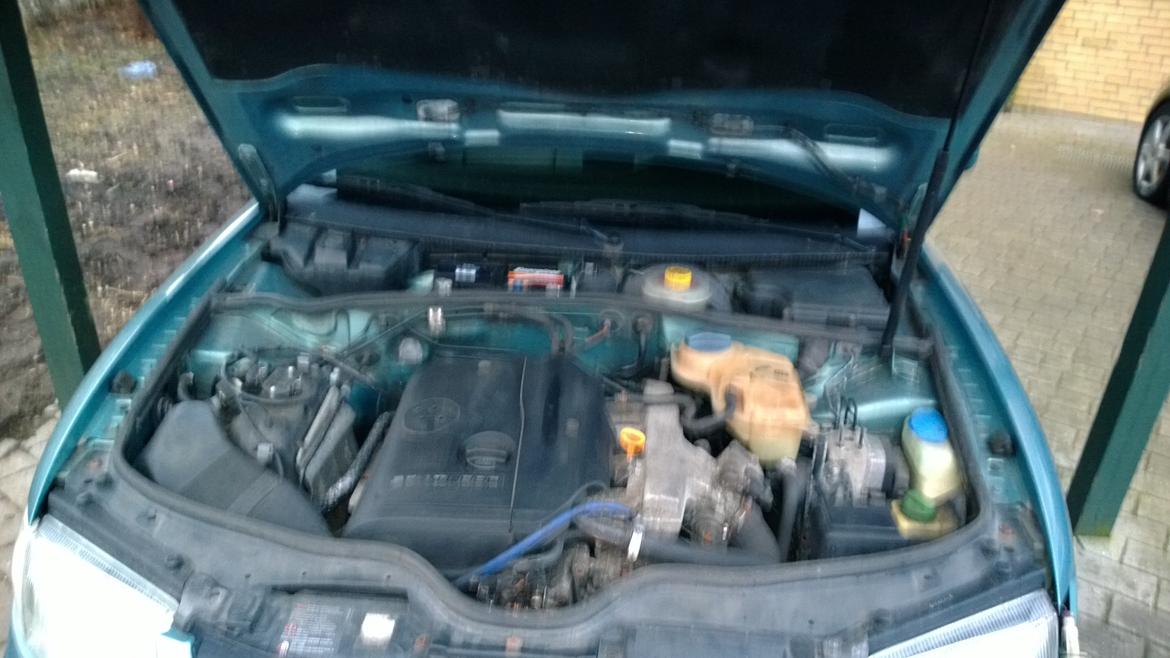 VW Passat 1.8T byttet  billede 10