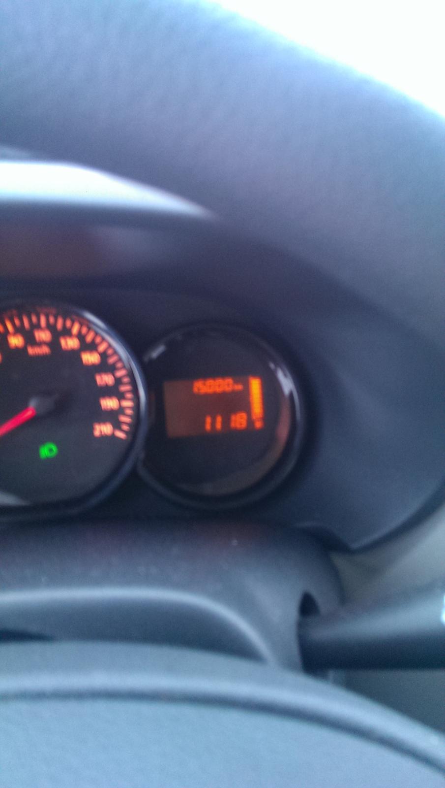 Dacia Lodgy billede 20