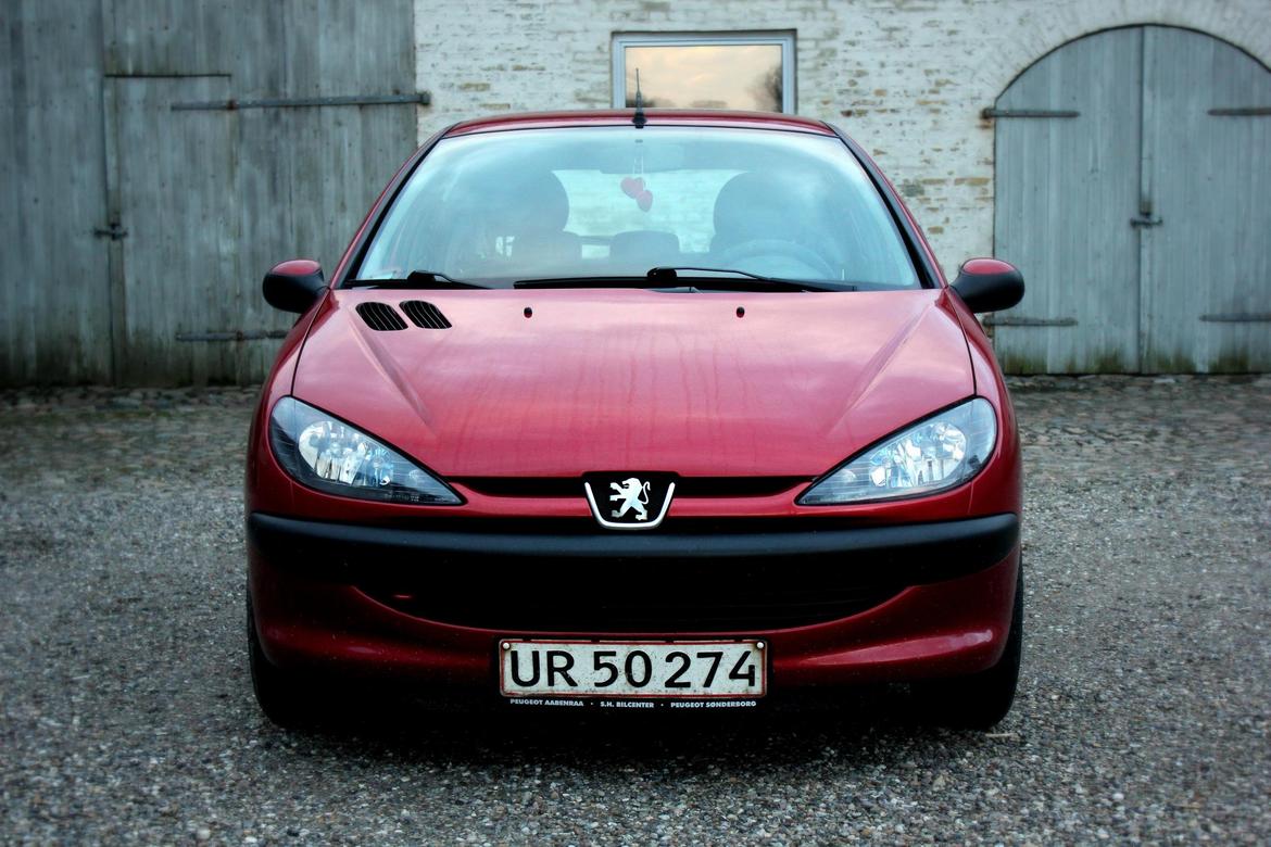 Peugeot 206 1,4 '<3 - Februar 2014 billede 17