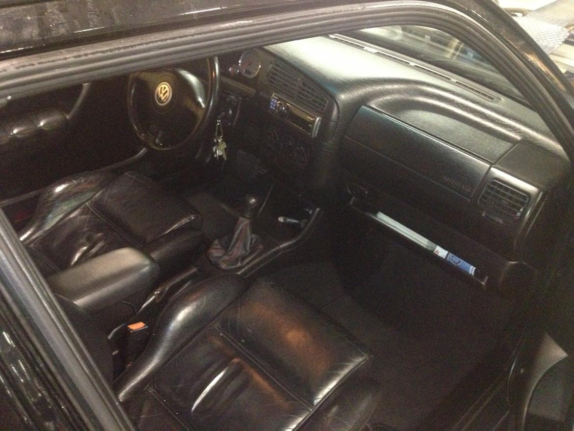 VW Golf 3 GTI TDI 110 Jubilæums > SOLGT billede 13