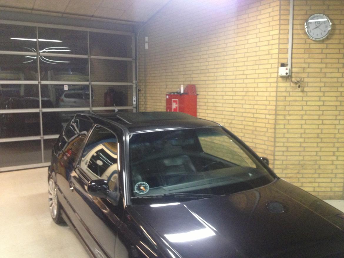 VW Golf 3 GTI TDI 110 Jubilæums > SOLGT billede 10