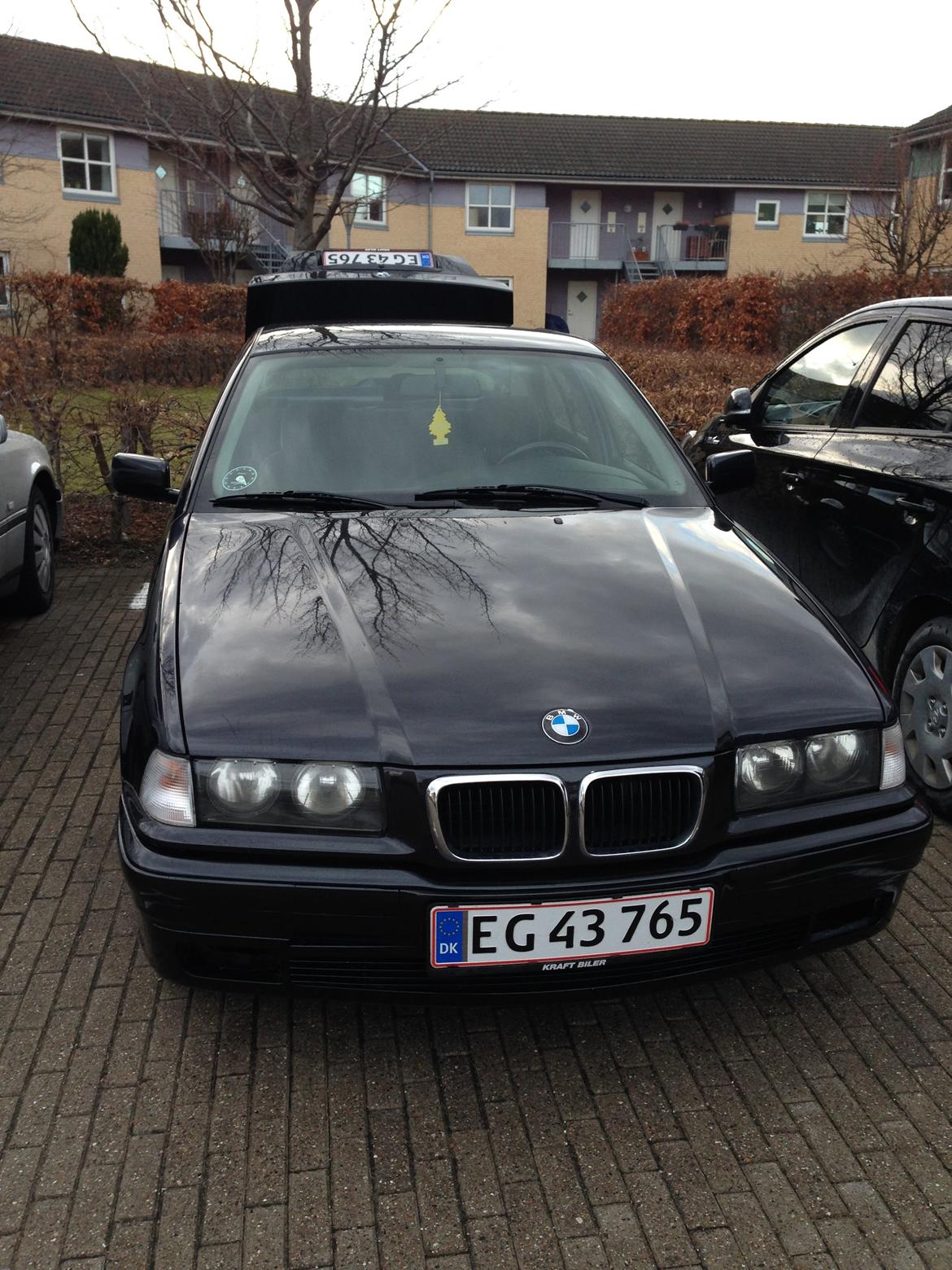 BMW E36 318i billede 1