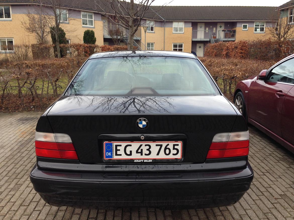 BMW E36 318i billede 4