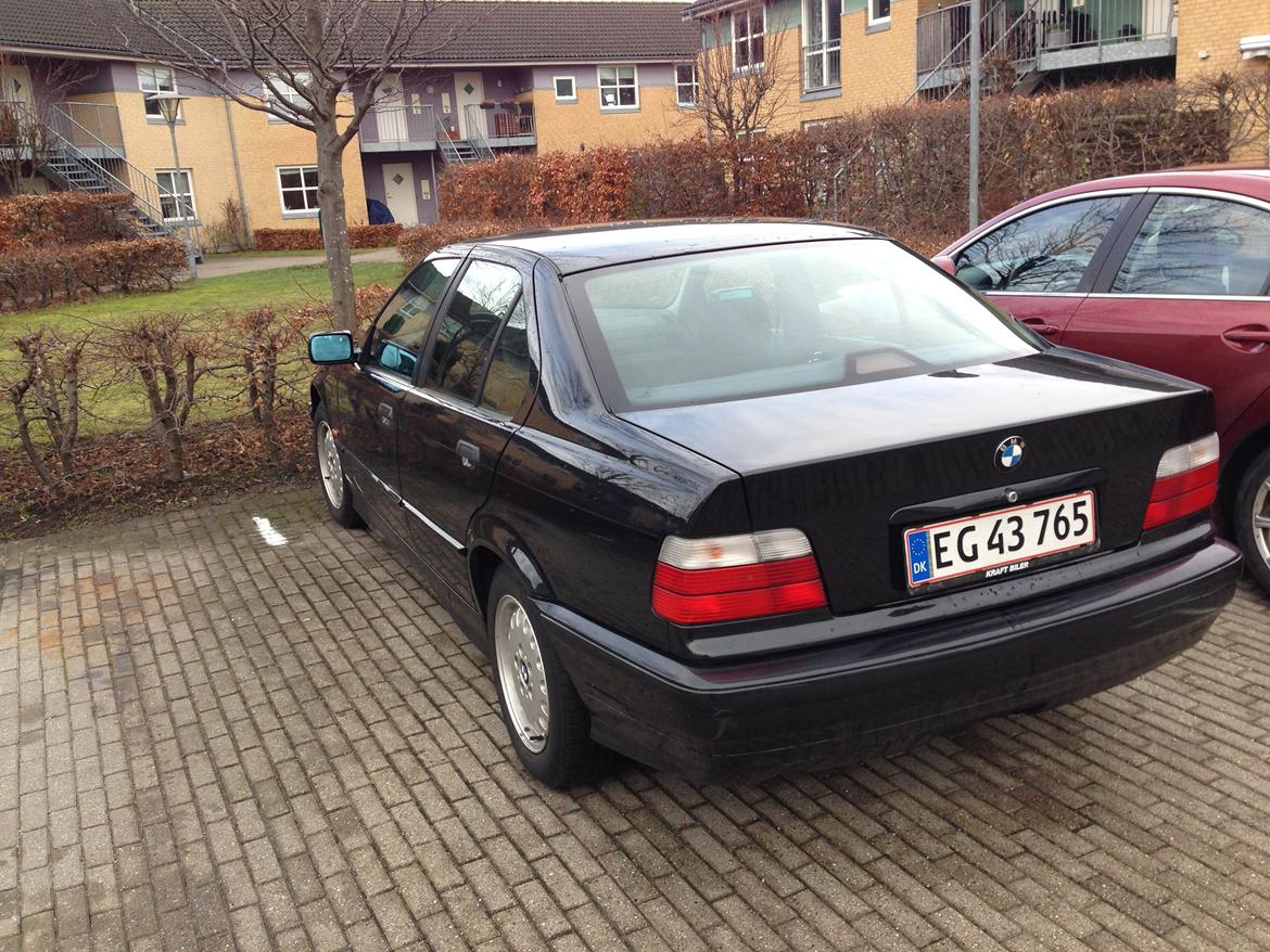 BMW E36 318i billede 5