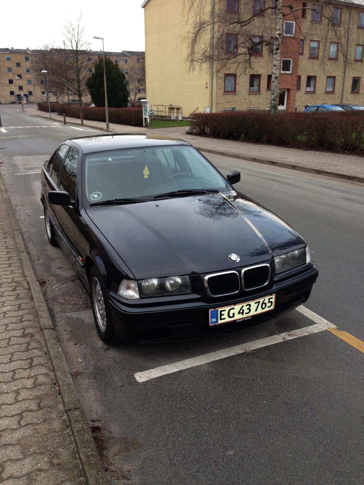 BMW E36 318i billede 6