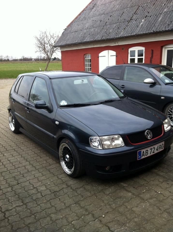 VW Polo 6n2 - Gti Look billede 1