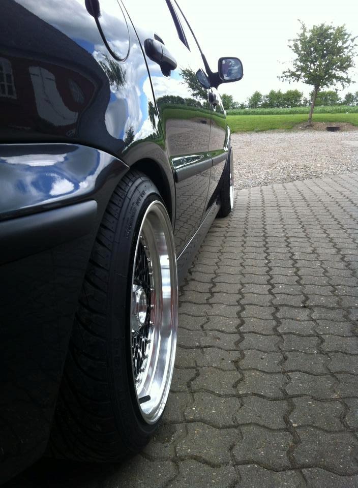 VW Polo 6n2 - Gti Look billede 2