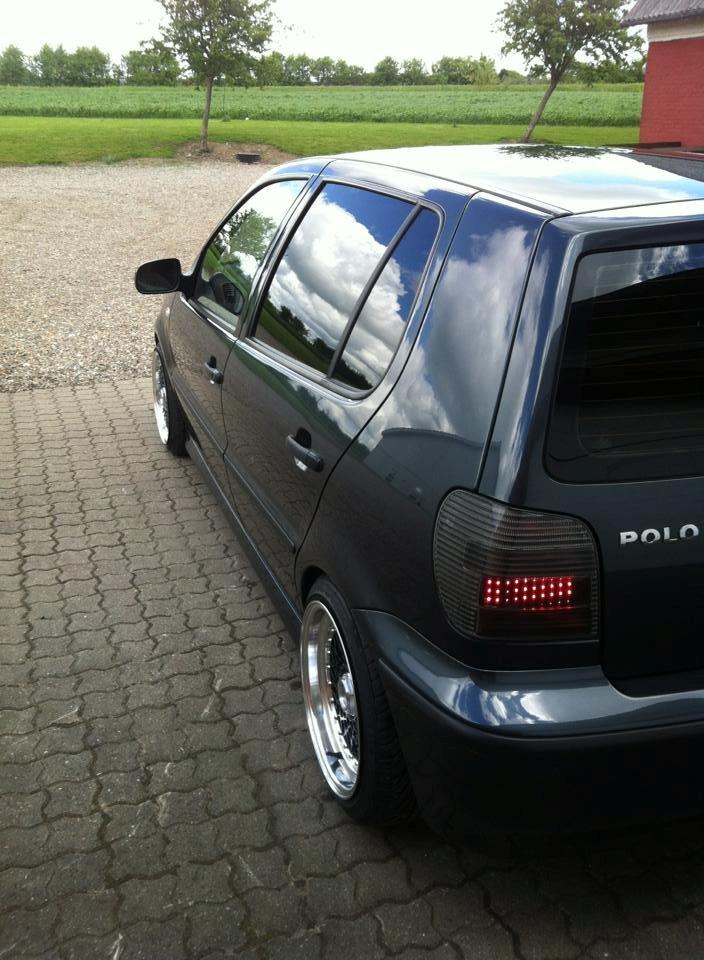 VW Polo 6n2 - Gti Look billede 3
