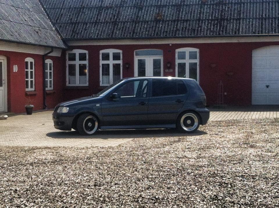 VW Polo 6n2 - Gti Look billede 4