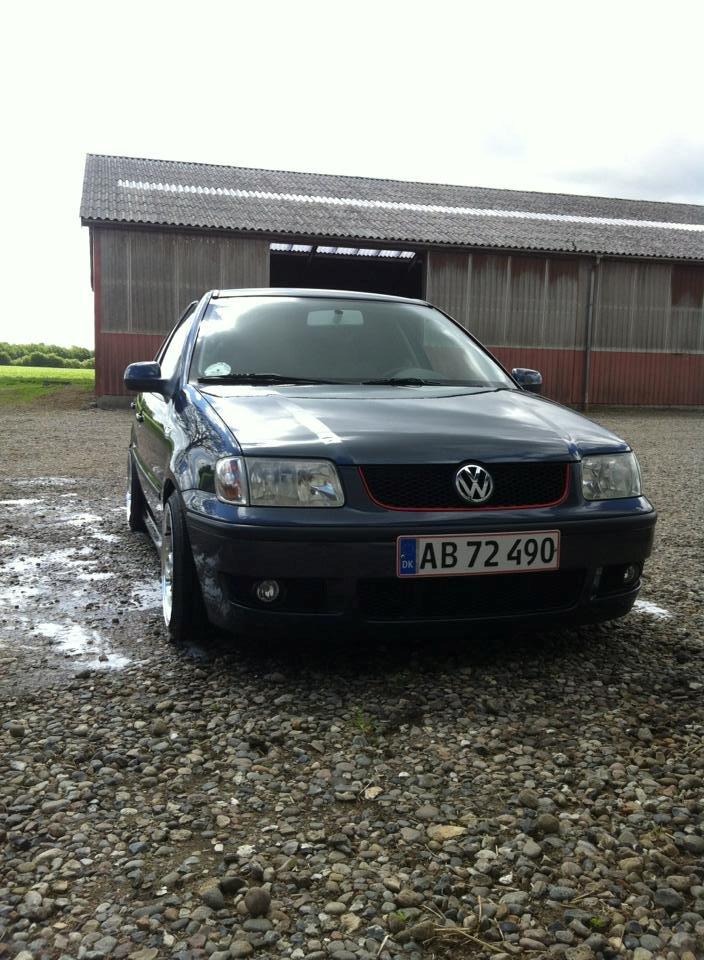 VW Polo 6n2 - Gti Look billede 5