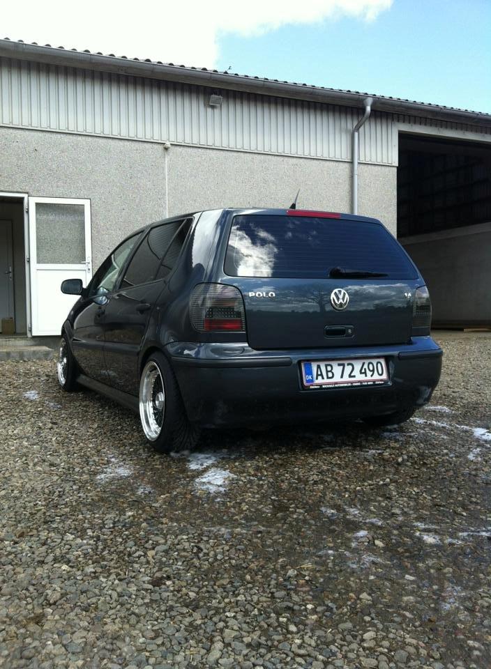 VW Polo 6n2 - Gti Look billede 6