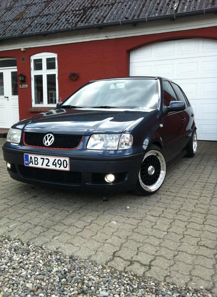 VW Polo 6n2 - Gti Look billede 7