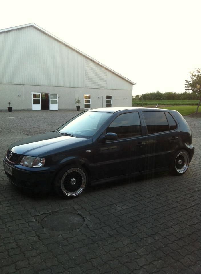 VW Polo 6n2 - Gti Look billede 8