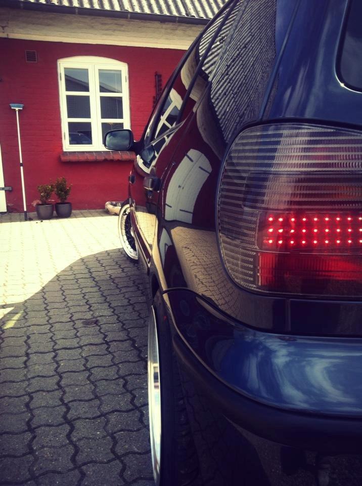 VW Polo 6n2 - Gti Look billede 9