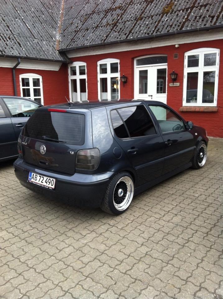 VW Polo 6n2 - Gti Look billede 10