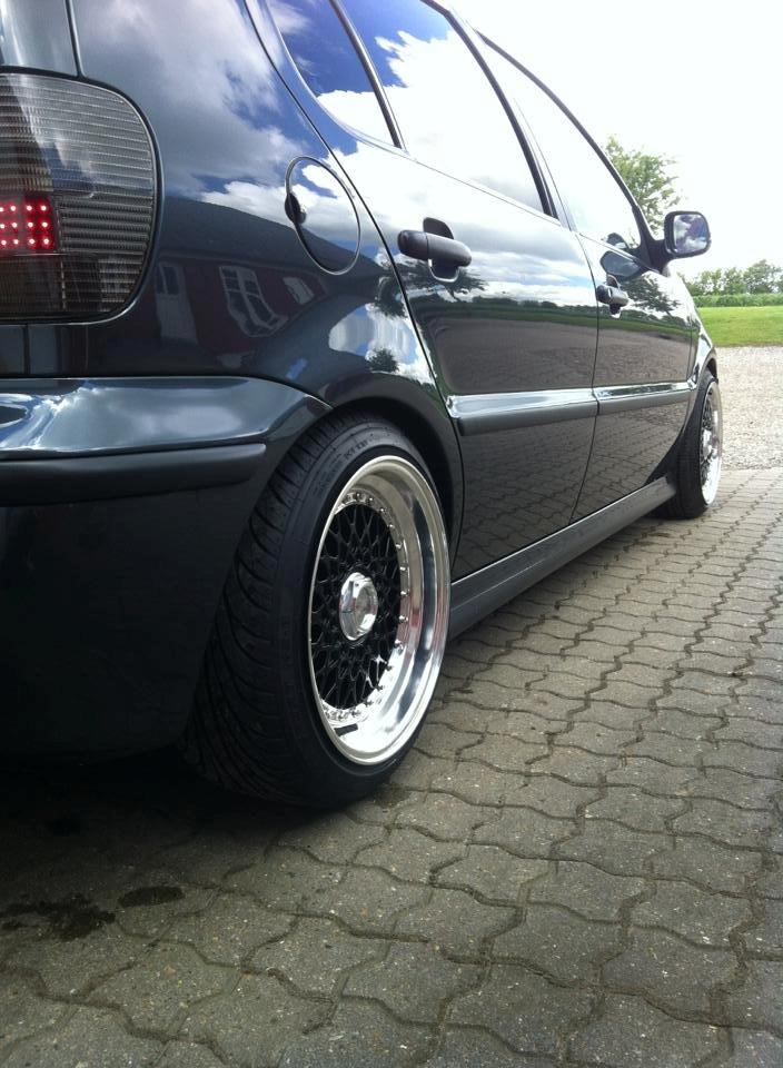 VW Polo 6n2 - Gti Look billede 11