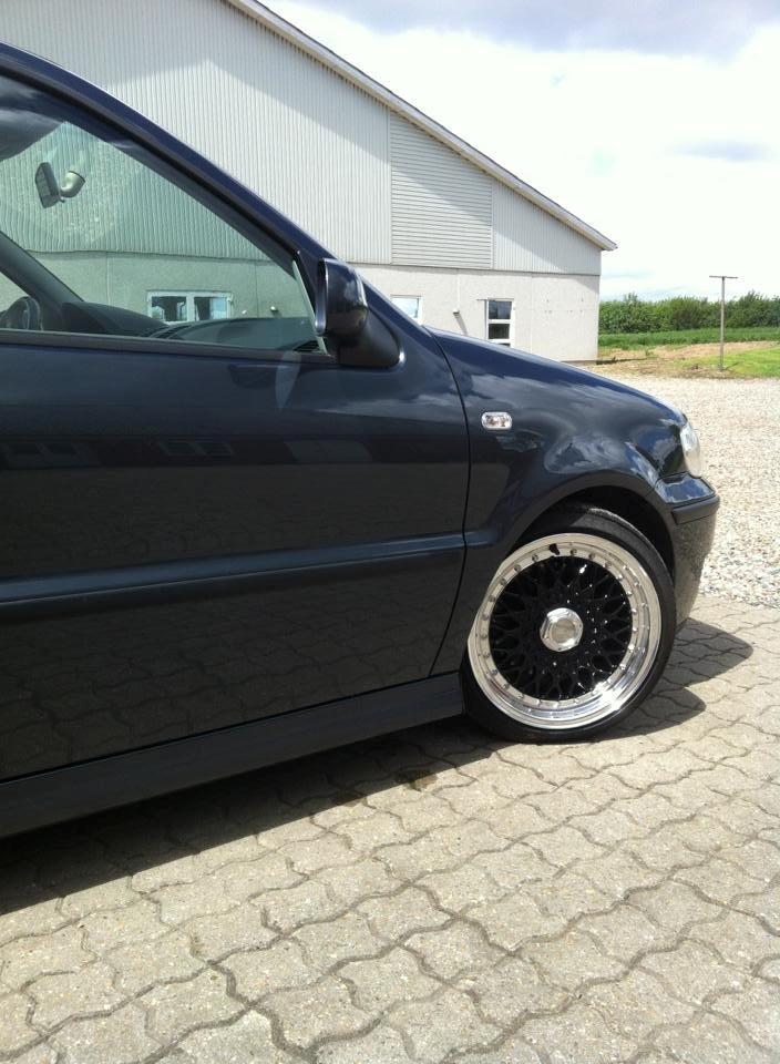 VW Polo 6n2 - Gti Look billede 12
