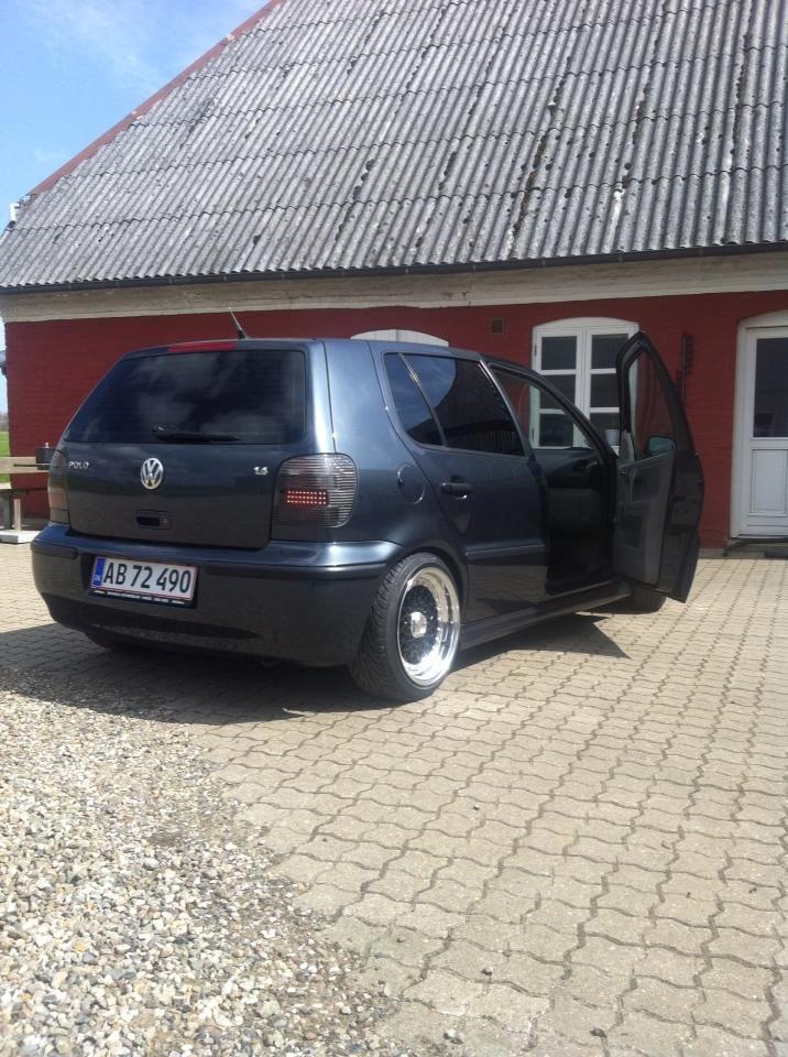 VW Polo 6n2 - Gti Look billede 15