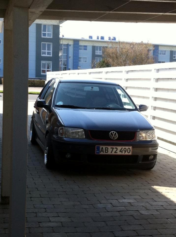 VW Polo 6n2 - Gti Look billede 16