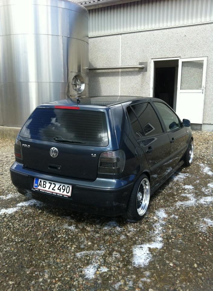 VW Polo 6n2 - Gti Look billede 17