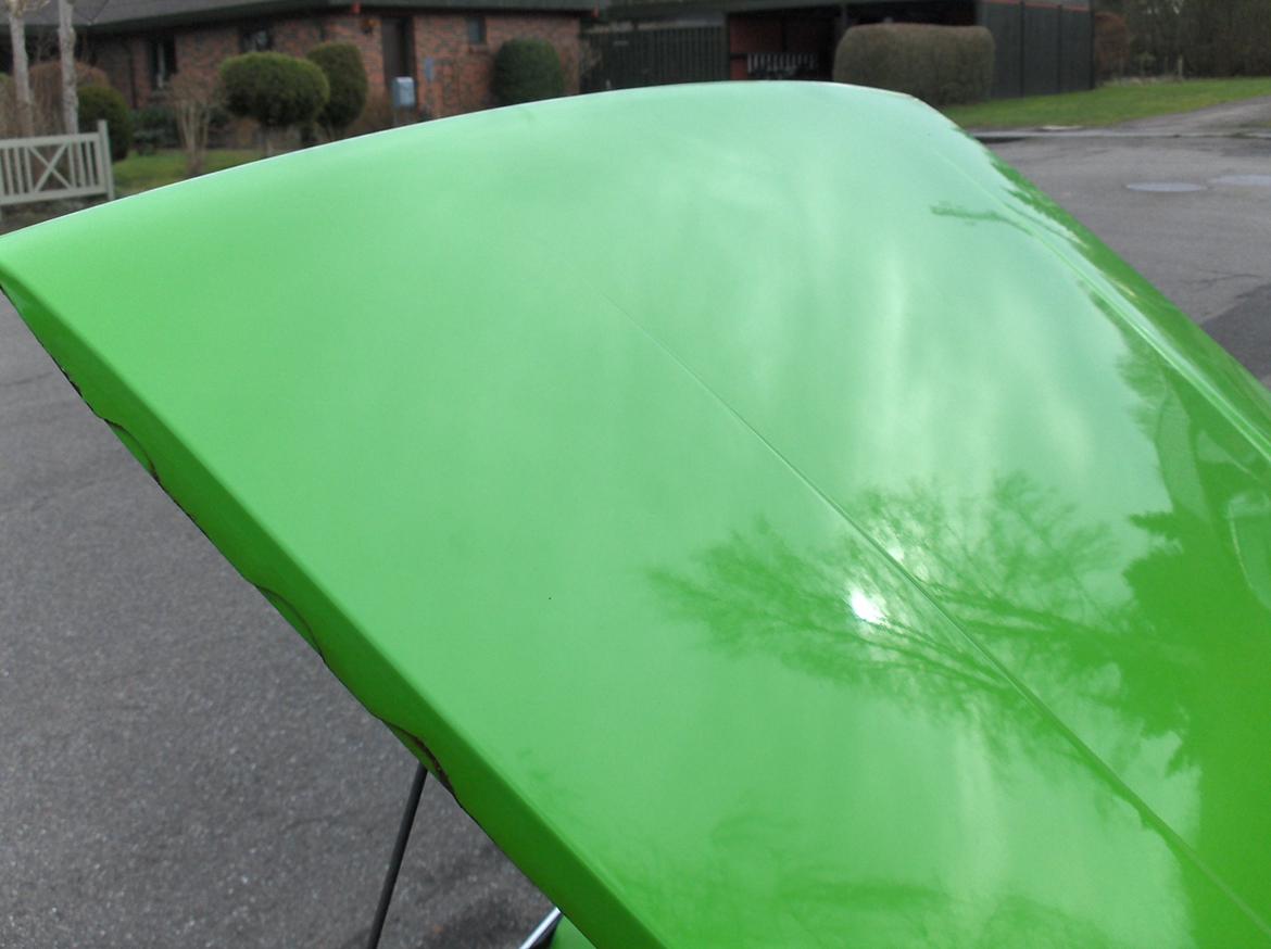 VW golf 1  "swallow-tail" billede 15