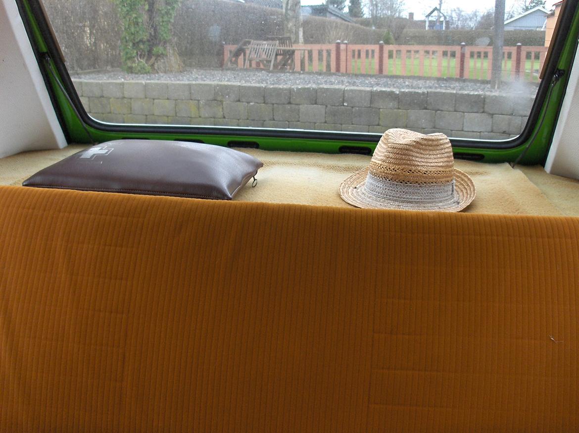 VW golf 1  "swallow-tail" billede 18