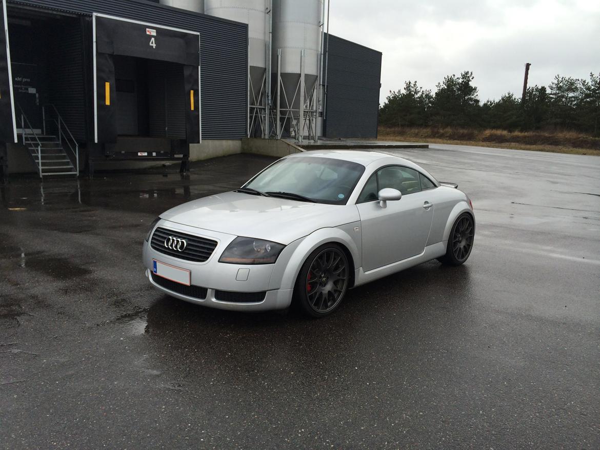 Audi TT billede 1