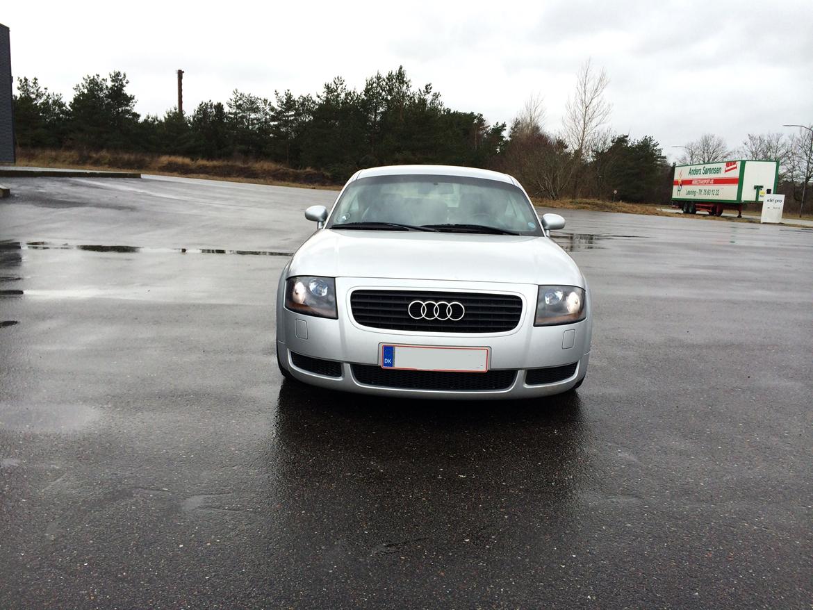 Audi TT billede 2