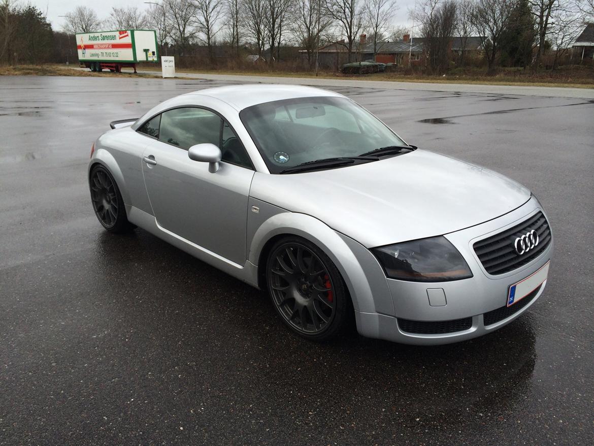 Audi TT billede 3