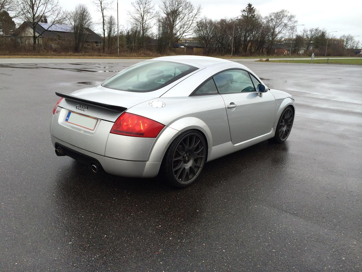 Audi TT billede 7